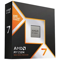 AMD Ryzen 7 9800X3D 8-Core 5.2GHz AM5 Processor