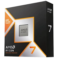 AMD Ryzen 7 9800X3D 8-Core 5.2GHz AM5 Processor