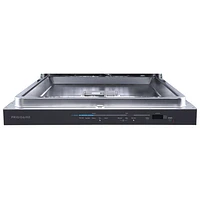 Lave-vaisselle encastrable à cuve hybride 24 po 49 dB de Frigidaire (FDHP4336AS) - Acier inoxydable