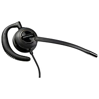 HP Poly EncorePro HW530 On-Ear Noise Cancelling Headset - Black