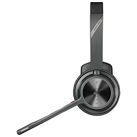 HP Poly Voyager 4310-M On-Ear Noise Cancelling Bluetooth Headset - Black
