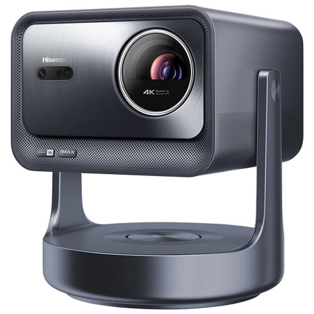 Hisense C2 Ultra 4K Ultra HD Laser Smart Mini Projector (C2 Ultra)