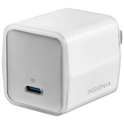 Chargeur mural compact USB-C de 40 W d'Insignia - Exclusivité Best Buy