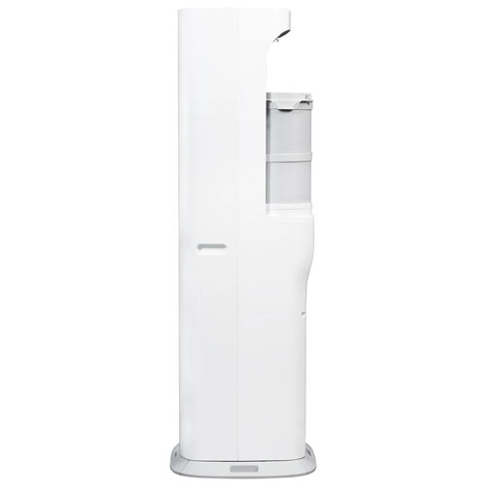Climatiseur portatif de Hisense - 12000 BTU (8000 SACC) - Blanc