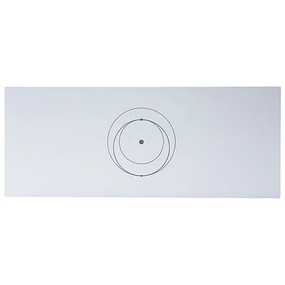 Système Wi-Fi 6 maison intégrale maillé tribande de 3e génération Standard de Starlink - Blanc