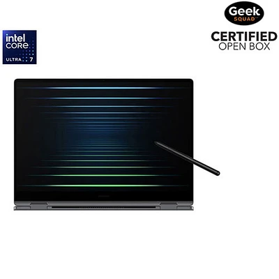 Open Box - Samsung Galaxy Book5 Pro 360 16" TS CoPilot+ PC Laptop (Intel Core Ultra 7