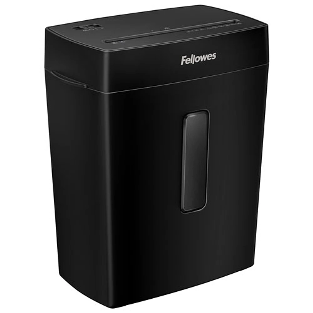 Déchiqueteuse Powershred à coupe croisée de 8 feuilles de Fellowes (P-40C)
