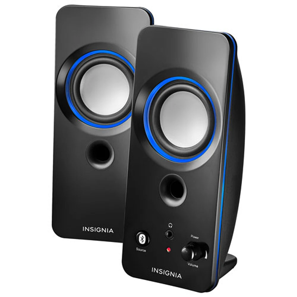 Insignia Bluetooth 2.0 Computer Speaker System - Only at Best Buy