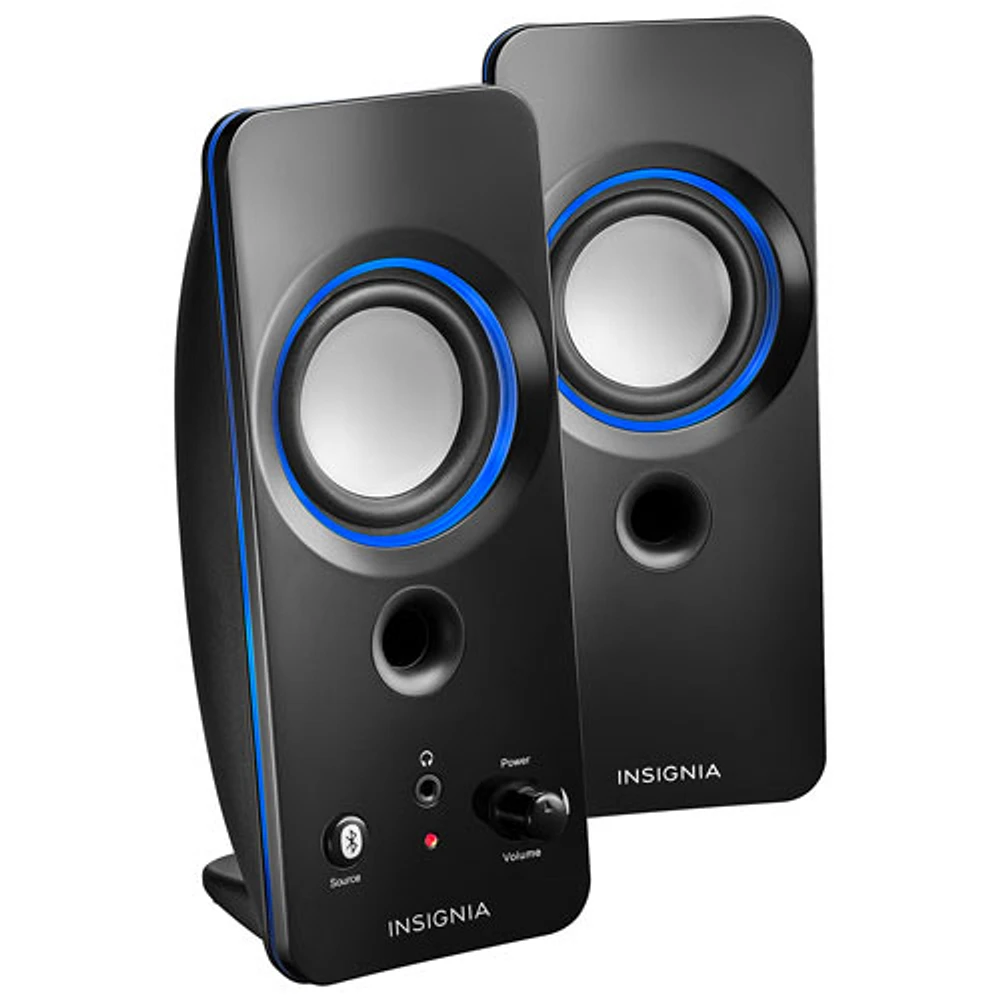 Insignia Bluetooth 2.0 Computer Speaker System - Only at Best Buy