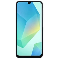 Galaxy A16 5G de 128 Go de Samsung - Bleu nuit - Déverrouillé