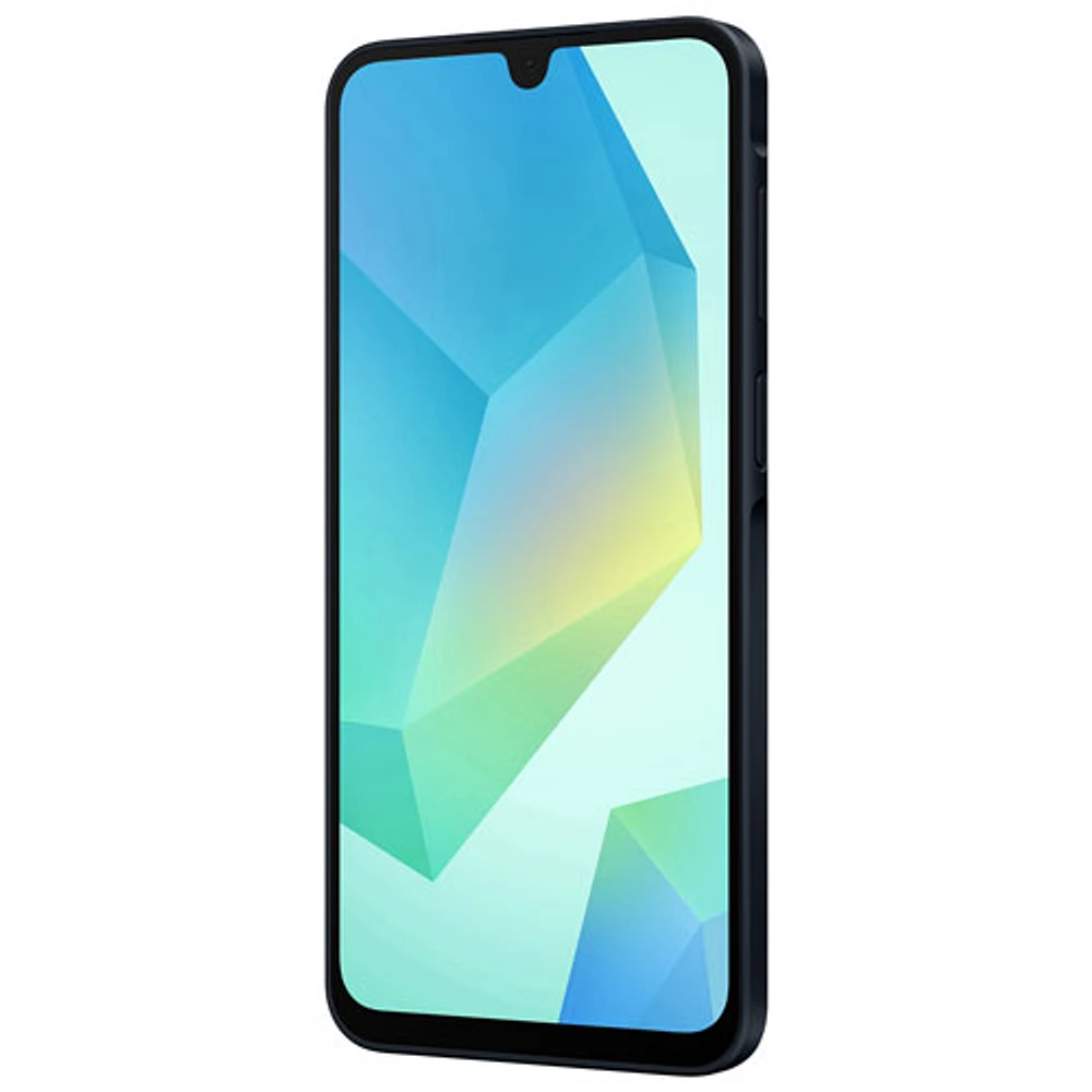 Galaxy A16 5G de 128 Go de Samsung - Bleu nuit - Déverrouillé