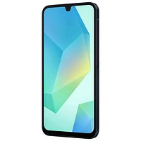 Galaxy A16 5G de 128 Go de Samsung - Bleu nuit - Déverrouillé