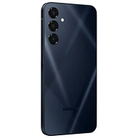Galaxy A16 5G de 128 Go de Samsung - Bleu nuit - Déverrouillé