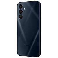Galaxy A16 5G de 128 Go de Samsung - Bleu nuit - Déverrouillé