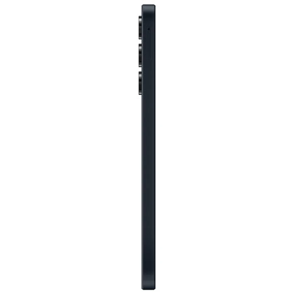 Galaxy A16 5G de 128 Go de Samsung - Bleu nuit - Déverrouillé