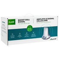 Amplificateur de signal cellulaire pour l'intérieur Flare Plus de SureCall (SC-Flare3CA-Plus)