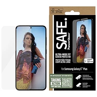 PanzerGlass Safe UWF Screen Protector for Galaxy S25+/S24+ (Plus)
