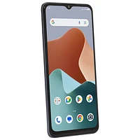 Chatr ZTE Nubia A75 32GB - Grey - Prepaid
