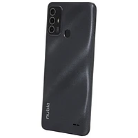 Chatr ZTE Nubia A75 32GB - Grey - Prepaid