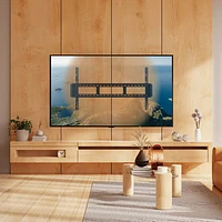 Kanto F6080 55" - 120" Fixed TV Wall Mount