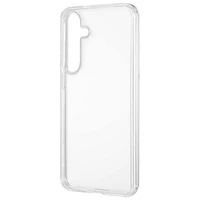 Insignia Fitted Hard Shell Case for Galaxy S25+ (Plus) - Clear - Only at Best Buy