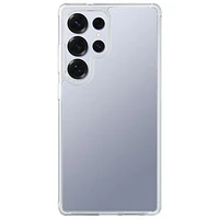 Insignia Fitted Hard Shell Case for Galaxy S25 Ultra - Clear - Only at Best Buy