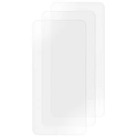 Insignia Anti-Reflective Glass Screen Protector for Galaxy S25 - 3 Pack - Only at Best Buy