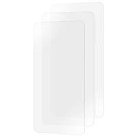 Insignia Anti-Reflective Glass Screen Protector for Galaxy S25 - 3 Pack - Only at Best Buy