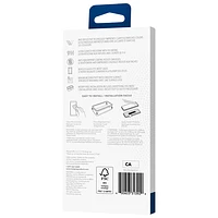 Insignia Anti-Reflective Glass Screen Protector for Galaxy S25 Ultra - 3 Pack - Only at Best Buy