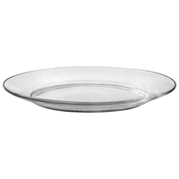 Service de vaisselle en verre trempé de pièces Lys de Duralex