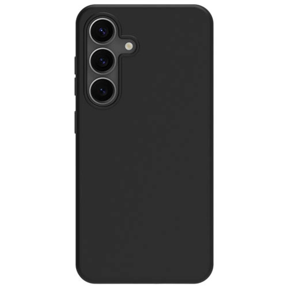 Dbramante1928 Costa Rica Fitted Hard Shell Case for Galaxy S25 - Black