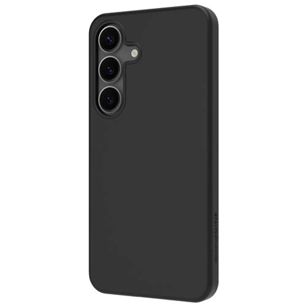 Dbramante1928 Costa Rica Fitted Hard Shell Case for Galaxy S25 - Black
