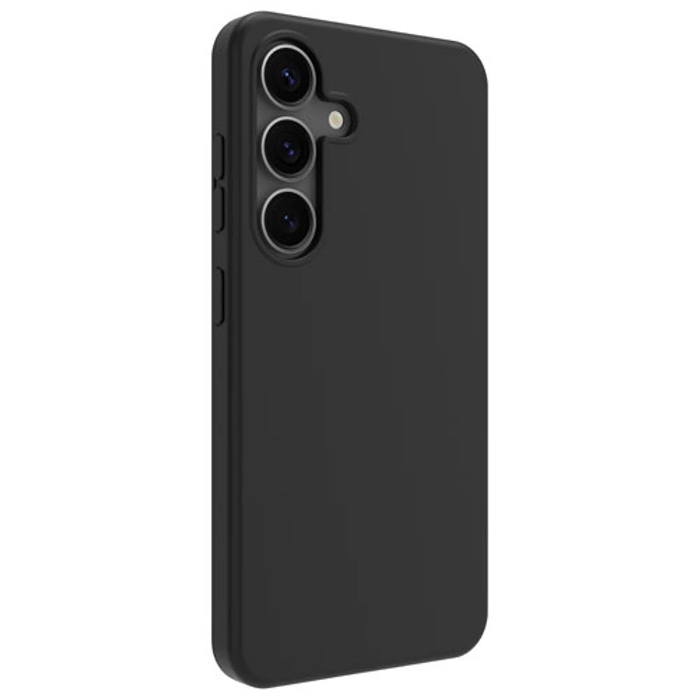 Dbramante1928 Costa Rica Fitted Hard Shell Case for Galaxy S25 - Black