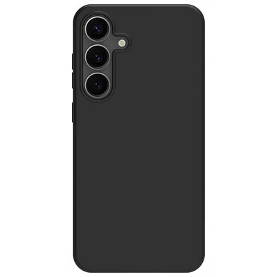 Dbramante1928 Costa Rica Fitted Hard Shell Case for Galaxy S25+ (Plus) - Black