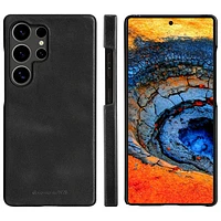 Dbramante1928 Lynge 2-in-1 Wallet Case for Galaxy S25 Ultra - Black