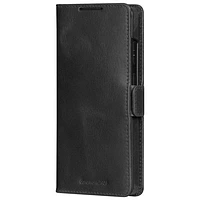 Dbramante1928 Lynge 2-in-1 Wallet Case for Galaxy S25 Ultra - Black