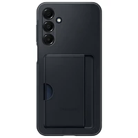 Samsung Card Slot Case for Galaxy A16 - Black