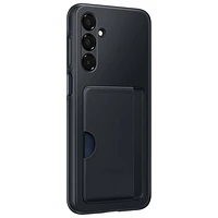 Samsung Card Slot Case for Galaxy A16 - Black