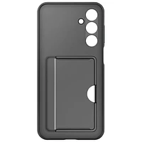 Samsung Card Slot Case for Galaxy A16 - Black