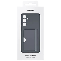 Samsung Card Slot Case for Galaxy A16 - Black