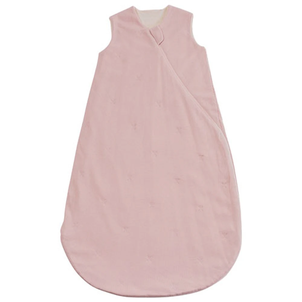 Gigoteuse avec TOG de 1,0 de Loulou Lollipop (0 à 6 mois) - Rose poudré