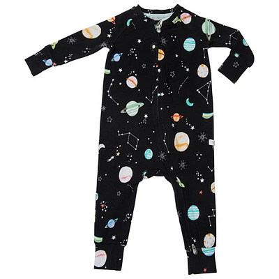 Loulou Lollipop Kids Sleeper (0-3 Months) - Planets