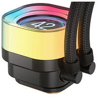 Corsair iCUE Link Titan RX LCD 360mm Liquid CPU Cooler