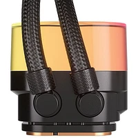 Corsair iCUE Link Titan RX LCD 360mm Liquid CPU Cooler