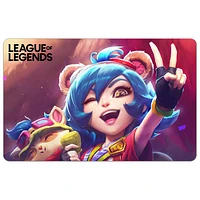 League of Legends Gift Card