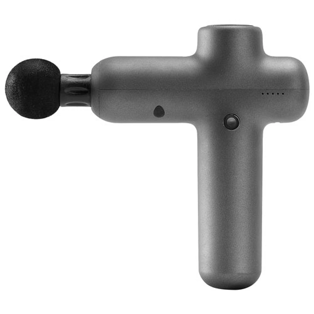 Appareil de massage à percussion pour récupération PulseTech de NordicTrack - Gris