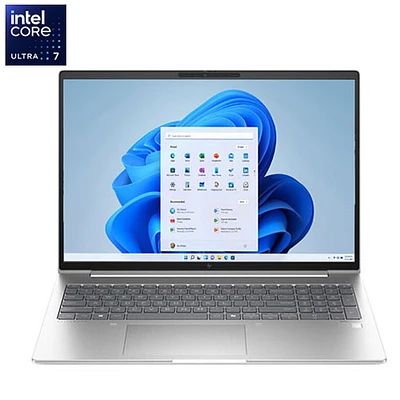 Portable professionnel EliteBook 660 G11 16 po de HP (Core Ultra 7 155U d'Intel/RAM 16 Go/SSD 512 Go/Win 11 Pro) - anglais