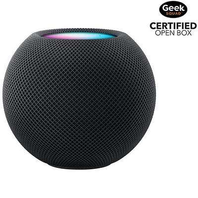 Open Box - Apple HomePod mini - Midnight