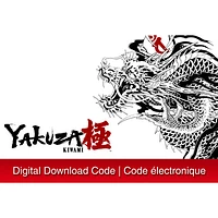 Yakuza Kiwami (Switch) - Digital Download