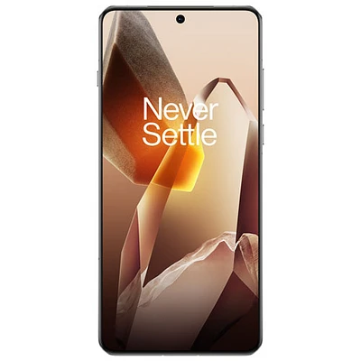 OnePlus 13 de 512 Go - Blanc Arctic Dawn - Déverrouillé